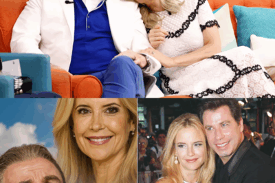 John Travolta just moved the world with a heartfelt tribute to his late wife, Kelly Preston.