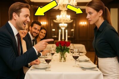 Billionaire Insults Waitress in Italian — Stunned When She Replies Perfectly and Calls Him Out