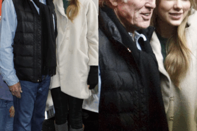 Did you know Robert Redford once shared a moment with Taylor Swift?♥️ Back in 2012, the two icons were photographed together at the Sundance Film Festival premiere of the documentary “Ethel.”