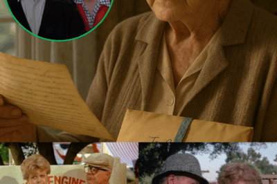 Years after William Windom’s passing, a forgotten letter was found tucked inside a studio chest—written for Angela Lansbury, but never delivered.