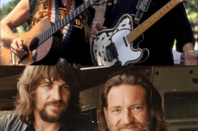 When legends like Waylon Jennings and Willie Nelson grew tired of the spotlight, they set out in search of something real.