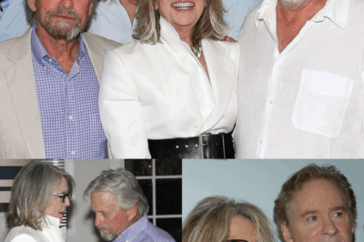 Did you know that when “And So It Goes” premiered in 2014, three Hollywood legends—Michael Douglas, Diane Keaton, and Rob Reiner—turned a simple red carpet event into an unforgettable celebration of legacy and laughter?