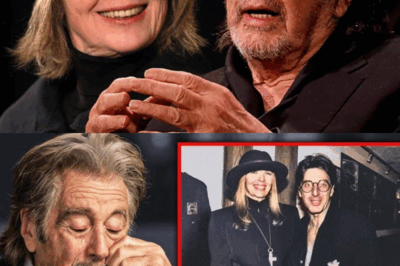 Hollywood reels from the shocking discovery in Diane Keaton’s journal after her passing, leaving Al Pacino devastated and speechless.