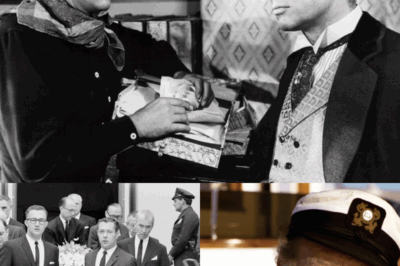 When Ward Bond passed away suddenly in 1960, John Wayne didn’t hesitate—he flew straight to Texas to comfort Bond’s widow, whispering, “I’ll take care of it.”