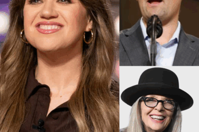 Kelly Clarkson lit up the internet without even trying. One playful remark about Diane Keaton and Charlie Kirk on her show sparked a wildfire of debate.