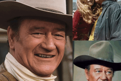 After a long, dusty day, John Wayne came home expecting silence—but instead, he found his eight-year-old daughter Marisa, bathed in lamplight, practicing her school dance all alone.