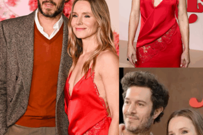 Kristen Bell and Adam Brody turned heads at the “Nobody Wants This” season 2 premiere in Los Angeles, dazzling fans with their chemistry both on and off the screen.
