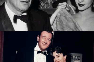 After John Wayne’s passing, the world kept watching his films, but for Pilar Pallete, life grew quieter.