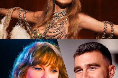  Taylor Swift’s “WOOD” Shocker: The Truth Behind Her Travis Kelce Track, Super Bowl Snub, and The Tonight Show Confessions That Stunned America!