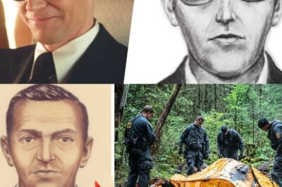 After 54 Years, the TRUE Identity of ‘D.B. Cooper Has FINALLY Been Revealed!