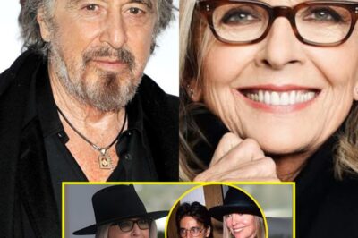 After Diane Keaton’s “Death,” Al Pacino FINALLY Admits What We All Suspected – The Secret He Kept for 40 Years