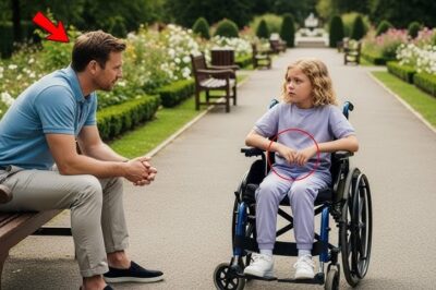 Sir, Could You Pretend To Be My Daddy Just For 1 day—begged The Little Girl To The Single Dad dad