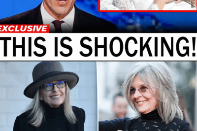 Diane Keaton’s final secret has just been revealed—and fans are stunned. After years of mystery, her doctor has come forward with a confession that changes everything.