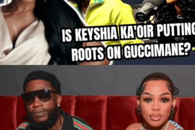 Keyshia Ka’oir is at the center of a storm—accused of using obeah on Gucci Mane and now charging $525 for “mental health consultations.”