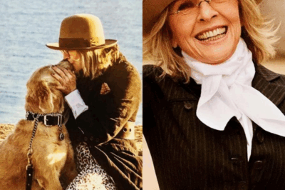 While Hollywood obsesses over staying young, Diane Keaton has built her legacy by embracing every year with honesty and style.