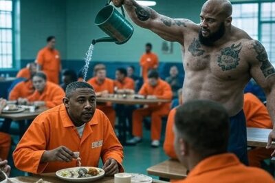 Prison Gang Tries to Bully New Inmate, They Had No Idea He Was A Deadly Hitman