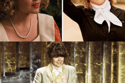 Diane Keaton has never followed Hollywood’s rules—she’s made her own.