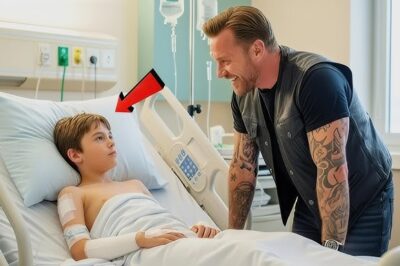 Homeless Kid Took a Beating to Save a Hells Angel—What 1000 Bikers Did Next Will Leave You in Tears