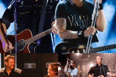 Blake Shelton & Keith Urban Hit the Road: A Reality Show That Redefines Country Music