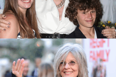 Diane Keaton has redefined what family means, choosing motherhood on her own terms.