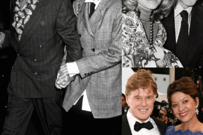 Golden hour in Hollywood, 1969—Robert Redford stood quietly on the set of Butch Cassidy and the Sundance Kid, sunlight catching his effortless smile.