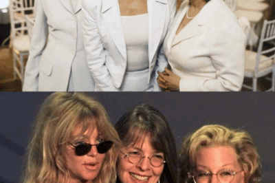 Three legendary women, one unforgettable film. Goldie Hawn, Diane Keaton, and Bette Midler lit up the screen in The First Wives Club, turning heartbreak into hilarious, empowering sisterhood.