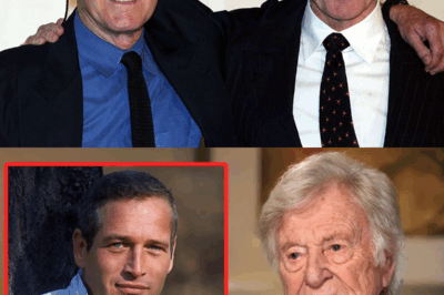 Before He Died – Robert Redford Shared the Truth About Paul Newman