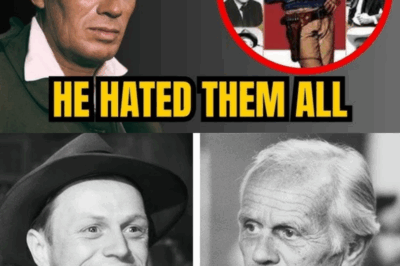 At 93 a close friend of Richard Widmark FINALLY confirmed the secret that haunted his Hollywood life