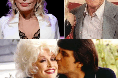 At 78, a Former Partner of Dolly Parton FINALLY Revealed the Secret She Kept for Decades.
