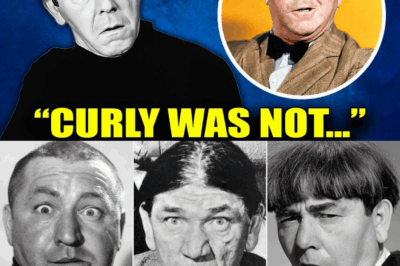 Before Death, Moe From 3 Stooges Broke Silence On Curly And It’s Bad