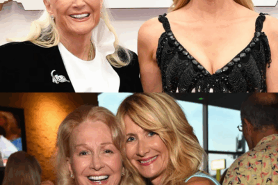 Actress Diane Ladd, beloved mother of Laura Dern, has passed away at age 89.