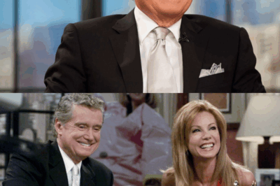 Regis Philbin was more than just a TV legend—he was a man who turned heartbreak into hope, and silence into laughter.