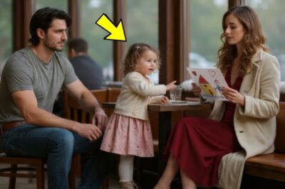 She Regretted the Blind Date—Until His Daughter Walked In and Said You’re the One From Daddy’s Story