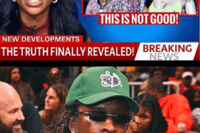 “Rapper Young Thug BREAKS His Silence — And It’s WORSE Than We Thought