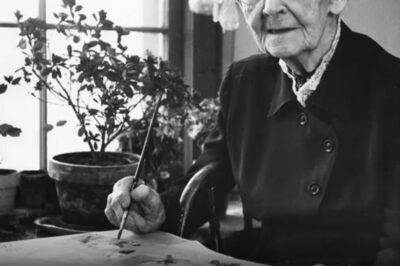 78, Broke, and ‘Untrained’—She Painted Her First Picture and Became a Millionaire