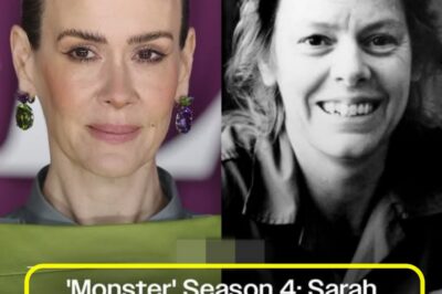 Sarah Paulson to Channel Notorious Killer Aileen Wuornos — But Netflix’s Monster Season 4 Has a Twist That’ll Shock You