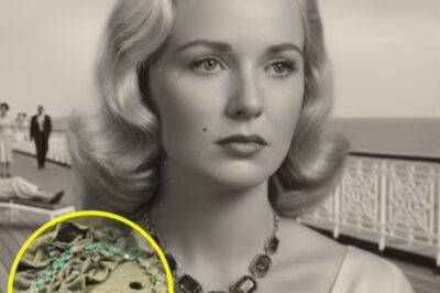 Socialite Vanished on 1959 Cruise—28 Years Later, an Emerald Necklace Resurfaces in a Shipwreck 180 Feet Deep