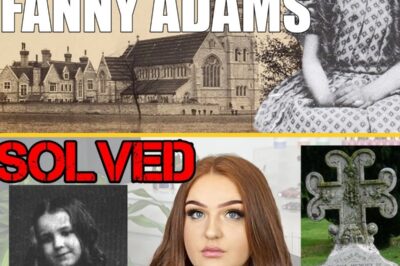 “Sweet Fanny Adams” — The Crime That Broke a Town and Birthed a Phrase: Alton, 1867