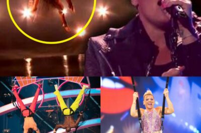 P!nk Was Heartbroken—Then Her Daughter Said 7 Words That Silenced Everyone