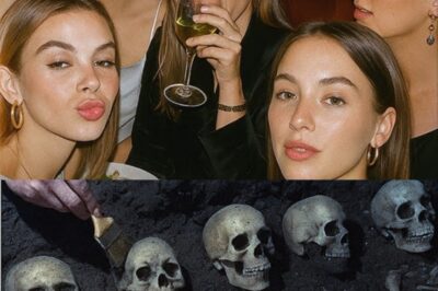 Five Friends Vanished After Dinner—2 Years Later, Construction Crew Cracks the Concrete and Everything Changes