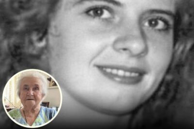 She Vanished in 1962 — 63 Years Later, Police Found Her Living Quietly With No Regrets