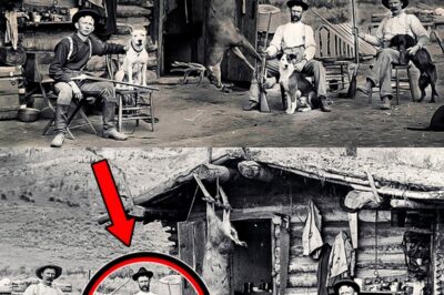 Experts Zoom In on a 125-Year-Old Photo… What They See Leaves the Room Frozen