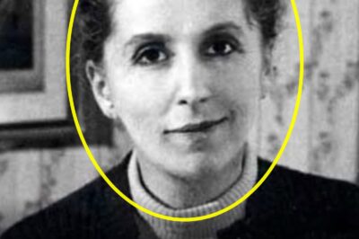 The Baroness Who Lost Everything — and Wrote One Sentence That Made Her Immortal