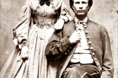 The Day a Quiet Farmer Found a Dying Woman—And Discovered What Love Was