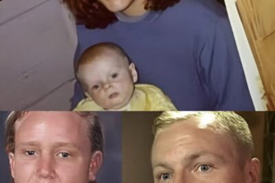 The Child Who Vanished—and the Man Who Found Himself