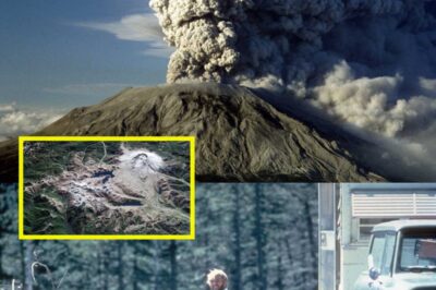 13 Hours Before Mount St. Helens’ Deadly Blast: Rare Photos Show the Last Moments of a Volcanologist