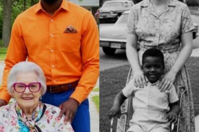 The Boy the World Didn’t Want—and the Light He Gave Me