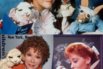 Shari Lewis: The Woman Who Gave a Puppet a Voice—and the World a Lesson