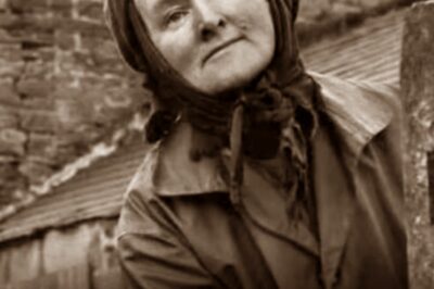 The Woman Who Survived Decades Alone in the Snow—and the World Never Knew