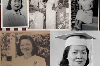 The Woman the Japanese Army Feared to Touch — and the Secret That Helped Win the War